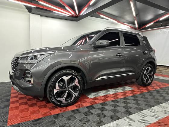 CAOA CHERY TIGGO 5X PRO 1.5 VVT TURBO iFLEX CVT CAOA CHERY TIGGO 5X PRO 1.5 VVT TURBO iFLEX CVT
